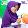 Jilbab Anak JAFR - Little Khodijah 17 Ungu Terong